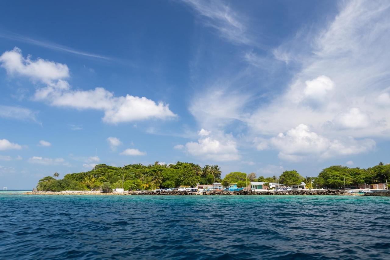Manta Reserve Maalhos  Екстер'єр фото