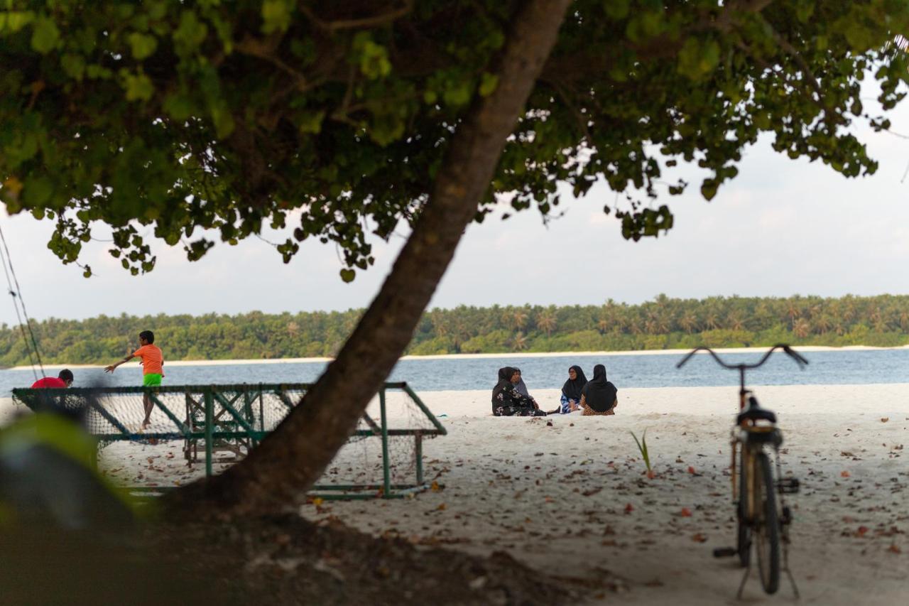 Manta Reserve Maalhos  Екстер'єр фото