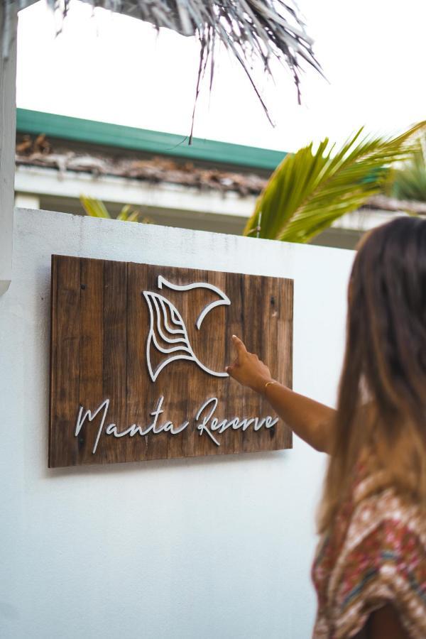 Manta Reserve Maalhos  Екстер'єр фото