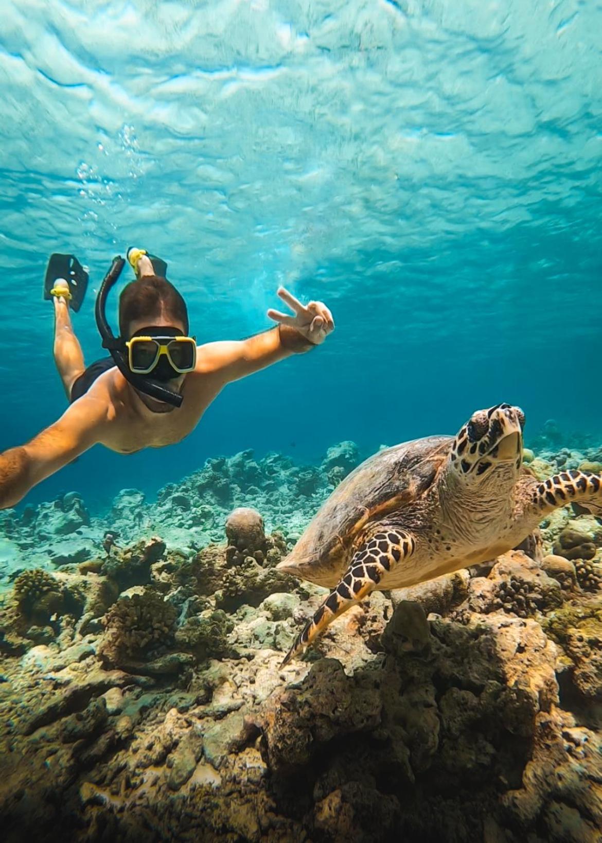 Manta Reserve Maalhos  Екстер'єр фото